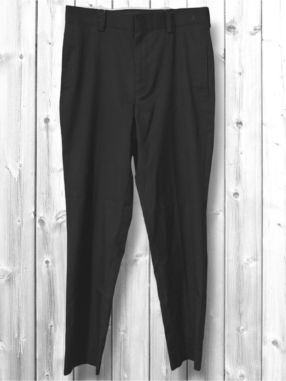 🌼Collection By Michael Strahan Black PinStripe Formal Dress Pants